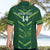 Custom Pakistan Cricket Hawaiian Shirt 2024 World Cup Go Shaheens - Wonder Print Shop