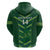 Custom Pakistan Cricket Hoodie 2024 World Cup Go Shaheens - Wonder Print Shop