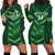 Custom Pakistan Cricket Hoodie Dress 2024 World Cup Go Shaheens - Wonder Print Shop