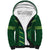 Custom Pakistan Cricket Sherpa Hoodie 2024 World Cup Go Shaheens