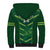 Custom Pakistan Cricket Sherpa Hoodie 2024 World Cup Go Shaheens