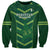 Custom Pakistan Cricket Sweatshirt 2024 World Cup Go Shaheens