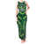 Custom Pakistan Cricket Tank Maxi Dress 2024 World Cup Go Shaheens