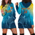 Custom Sri Lanka Cricket Hoodie Dress 2024 World Cup Go The Lions - Wonder Print Shop