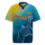 Custom Sri Lanka Cricket Rugby Jersey 2024 World Cup Go The Lions