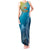 Custom Sri Lanka Cricket Tank Maxi Dress 2024 World Cup Go The Lions