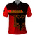 Albania Polo Shirt Coat Of Arms Dynamic Style - Wonder Print Shop