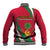 Maldives Independence Day Baseball Jacket Happy 58th Anniversary - Wonder Print Shop