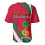 Maldives Independence Day Baseball Jersey Happy 58th Anniversary - Wonder Print Shop