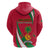 Maldives Independence Day Hoodie Happy 58th Anniversary - Wonder Print Shop