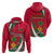 Maldives Independence Day Hoodie Happy 58th Anniversary - Wonder Print Shop