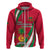 Maldives Independence Day Hoodie Happy 58th Anniversary - Wonder Print Shop