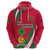 Maldives Independence Day Hoodie Happy 58th Anniversary - Wonder Print Shop