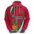 Maldives Independence Day Hoodie Happy 58th Anniversary - Wonder Print Shop