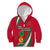 Maldives Independence Day Kid Hoodie Happy 58th Anniversary - Wonder Print Shop