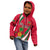 Maldives Independence Day Kid Hoodie Happy 58th Anniversary - Wonder Print Shop