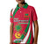 Maldives Independence Day Kid Polo Shirt Happy 58th Anniversary - Wonder Print Shop