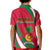 Maldives Independence Day Kid Polo Shirt Happy 58th Anniversary - Wonder Print Shop