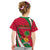 Maldives Independence Day Kid T Shirt Happy 58th Anniversary - Wonder Print Shop