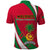 Maldives Independence Day Polo Shirt Happy 58th Anniversary - Wonder Print Shop