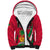 Maldives Independence Day Sherpa Hoodie Happy 58th Anniversary - Wonder Print Shop