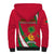 Maldives Independence Day Sherpa Hoodie Happy 58th Anniversary - Wonder Print Shop