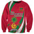 Maldives Independence Day Sweatshirt Happy 58th Anniversary - Wonder Print Shop