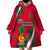 Maldives Independence Day Wearable Blanket Hoodie Happy 58th Anniversary - Wonder Print Shop