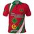 Personalised Maldives Independence Day Polo Shirt Happy 58th Anniversary - Wonder Print Shop