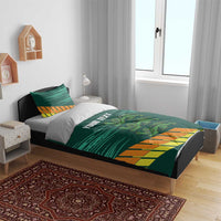 Custom Guernsey Cricket Bedding Set Go Champions - Wonder Print Shop