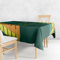 Custom Guernsey Cricket Tablecloth Go Champions - Wonder Print Shop