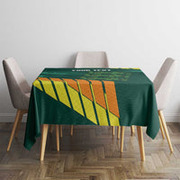 Custom Guernsey Cricket Tablecloth Go Champions - Wonder Print Shop