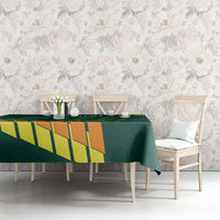 Custom Guernsey Cricket Tablecloth Go Champions - Wonder Print Shop