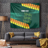 Custom Guernsey Cricket Tapestry Go Champions - Wonder Print Shop
