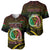 Personalised Vanuatu Baseball Jersey Yumi 43 Hapi Independens Dei Black Version - Wonder Print Shop