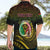 Personalised Vanuatu Hawaiian Shirt Yumi 43 Hapi Independens Dei Black Version - Wonder Print Shop