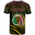 Personalised Vanuatu T Shirt Yumi 43 Hapi Independens Dei Black Version - Wonder Print Shop