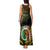 Personalised Vanuatu Tank Maxi Dress Yumi 43 Hapi Independens Dei Black Version - Wonder Print Shop