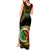 Personalised Vanuatu Tank Maxi Dress Yumi 43 Hapi Independens Dei Black Version - Wonder Print Shop