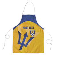Barbados Football 2026 Custom Apron Go Bajan Tridents