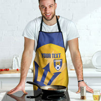 Barbados Football 2026 Custom Apron Go Bajan Tridents
