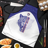 Belize Football 2026 Apron Go Jaguars