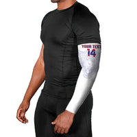 Belize Football 2026 Custom Arm Sleeves Go Jaguars