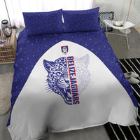 Belize Football 2026 Bedding Set Go Jaguars