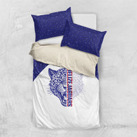 Belize Football 2026 Bedding Set Go Jaguars