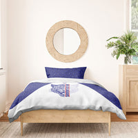 Belize Football 2026 Bedding Set Go Jaguars