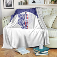 Belize Football 2026 Blanket Go Jaguars