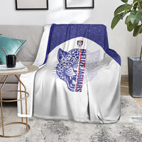 Belize Football 2026 Blanket Go Jaguars