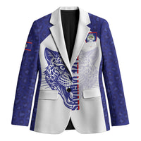 Belize Football 2026 Custom Blazer Go Jaguars