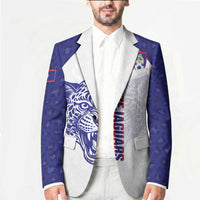 Belize Football 2026 Custom Blazer Go Jaguars